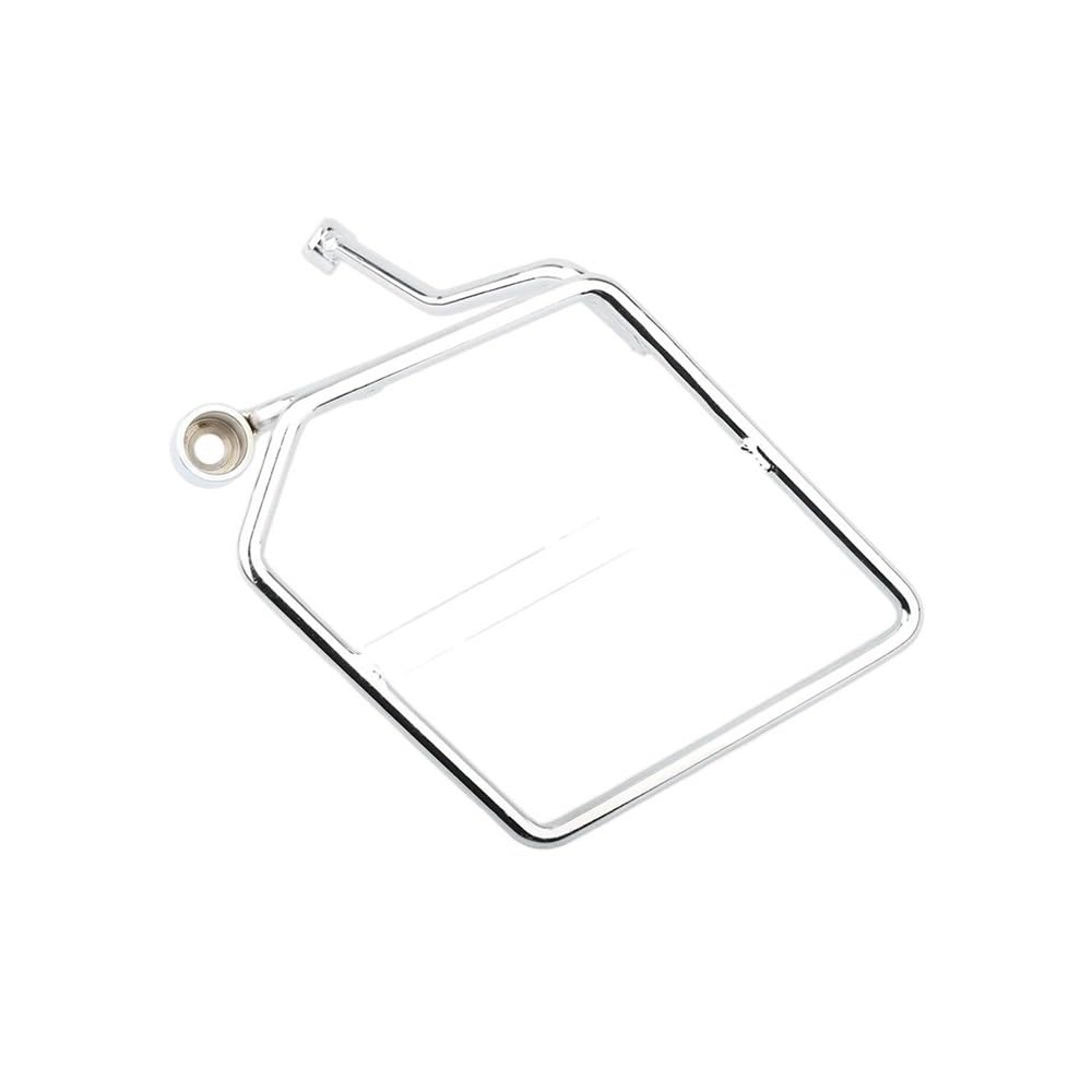 Portaequipajes Trasero Moto Suministros De Motocicleta Compatibles para Monkey 125 2018-2024, Accesorios para, Bolsa Sillín Izquierda, Soporte Lateral para Maletero