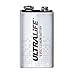 Produktbild Ultralife Lithium Batterie 9Volt / E-Block / U9VL / U9VL-J 1200mAh (10er Pack)
