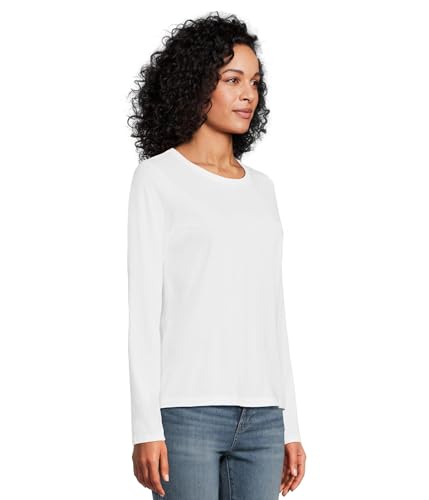 Madewell Women's Northside Long Sleeve Tee2