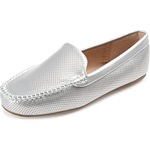 Image of Journee Women's Comfort Halsey Loafer