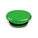 Bautopart Green Billet Aluminum Magnetic Diesel Fuel Cap for 2013-2016 Dodge Ram