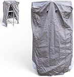 Tarrapu Heated Airer Cover for 3 Tier Clothes Airers: Premium Drying Rack Cover Compatible with DrySoon, Black+Decker, and More – Electric Clothes Dryer Covers to Help Speed Up Drying