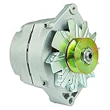 AL78689 Alternator Fits John Deere, Replaces OEM Part Number AL67175