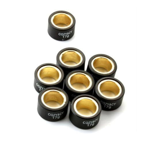 Poids de variateur 25x15mm galets de rechange 15g 17g pour YP400 ABS 500 530 CC