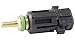 Bapmic 13621433077 Coolant Temperature Sensor with O Rings for BMW E46 E90 E39 E60 E38 X3 X5 X6 Z4