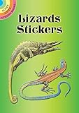 Lizards Stickers (Dover Little Activity Books Stickers)