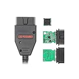 4. Arbeiten an EDC16, EDC15, MEx.x, DELCO und vielen weiteren Motor-4s-ECUs, die mit den neuesten modernen Diesel-TDi, HDi, JTD und Benzinautos kompatibel sind.