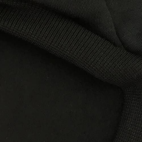Hooded Sweatshirt for Dogs Dog Clothes, Fleece Pullover Winter Warm Cotton Hoodie for Small Medium Large Dog Cat - Image 5