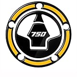 Weiches Material: Der Tankdeckel-Aufkleber ist aus weichem Material gefertigt und garantiert Langlebigkeit und Lichtbeständigkeit. Dank dieser Materialwahl behält der Aufkleber auch bei Sonneneinstrahlung und Umwelteinflüssen seine leuchtende Optik.