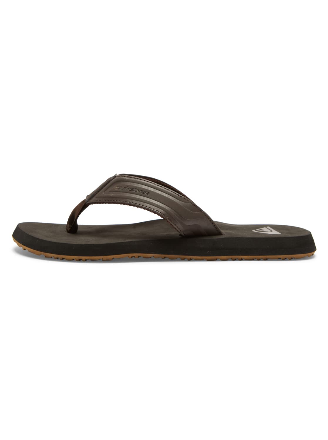 Quiksilver Monkey Wrench Core - Sandalias Slider para Hombre