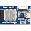 Waveshare Universal e-Paper Driver Board with WiFi/Bluetoth SoC ESP32 onboard Support Various Waveshare SPI e-Paper Raw Panels