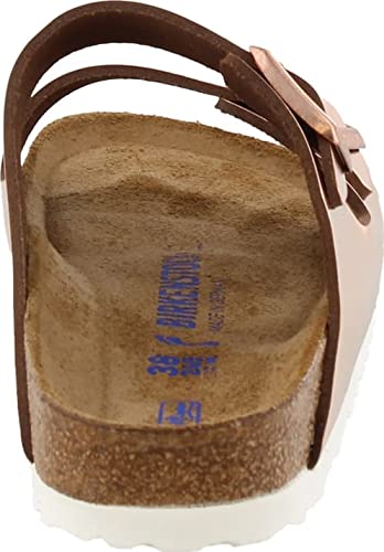 Birkenstock Unisex-Adult Molded Arizona SFB Black Bflor4