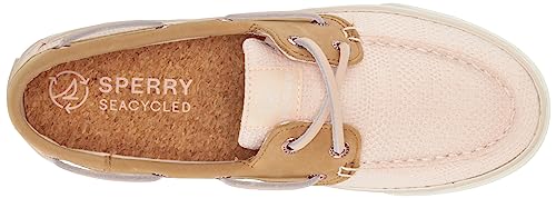 Image of Sperry Women's Bahama 2.0 Jacquard Boat Shoe.