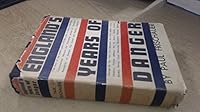ENGLAND'S YEARS OF DANGER B000O83F14 Book Cover