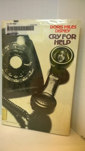 Cry for help 0385034415 Book Cover