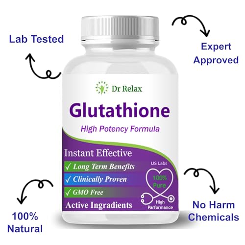 Effective Glutathione & FaceGlow Multivitamin Capsules – Rich in Antioxidants with Vitamin C & E for Natural Glow & Brightening Look | Collagen Veg Supplement - Better To Tablets