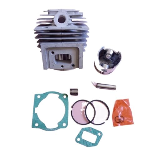 Piston 44mm TB50 résout perte puissance tarière 2T TU50