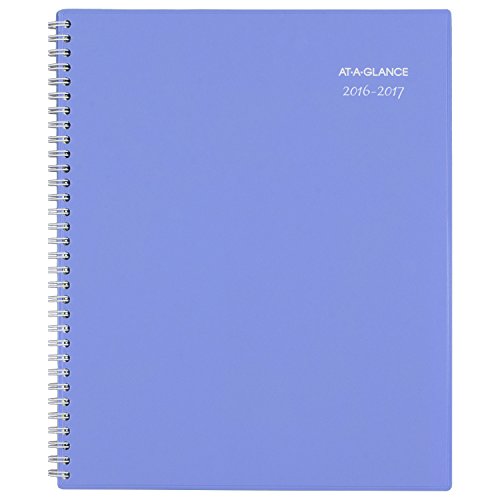 Einen Blick wöchentliche/monatliche Akademischer Jahresplaner 2016 – Juni, Juli 2017, Tina \'s Garden, 8–1/5,1 x 27,9 cm blau (104–905 A) Einen Blick wöchentliche/monatliche Akademischer Jahresplaner 2016 – Juni, Juli 2017, Tina \'s Garden, 8–1/5,1 x 27,9 cm blau (104–905 A)