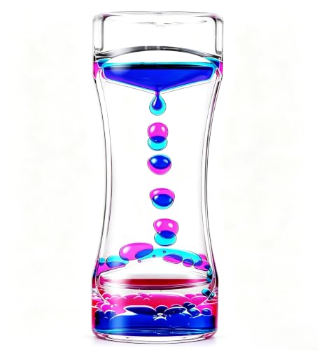Liquid Motion Bubbler - Fidget Tubes for Stress Relief...
