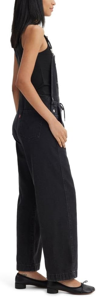 Levi's Women's Apron Overall Jeans - Image 2