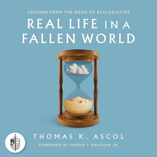 『Real Life in a Fallen World』のカバーアート
