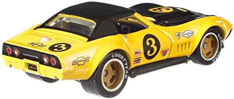 Hot Wheels Ford Gt 40LM Vehicle image 4