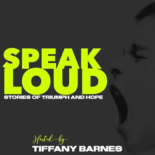 Speak LOUD copertina