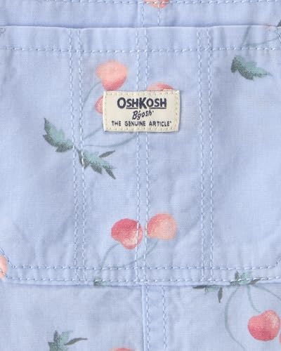 Image of Oshkosh Girls World's Best Overalls
