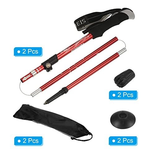PATIKIL Trekking Poles - Image 3