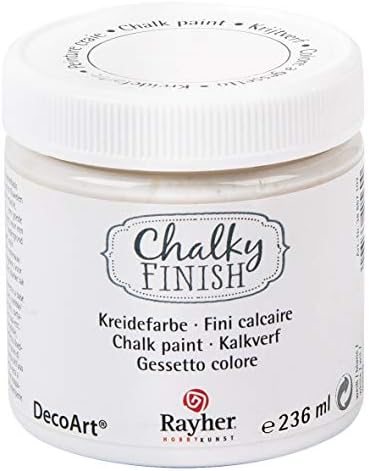 RAYHER Chalky Finish, Can 118ml, Rock-Grey, steingrau