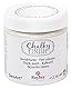 Rayher 38868102 Chalky Finish auf Wasser-Basis Kreide Farbe für Shabby-Chic, weiß, 236 ml (1er Pack)
