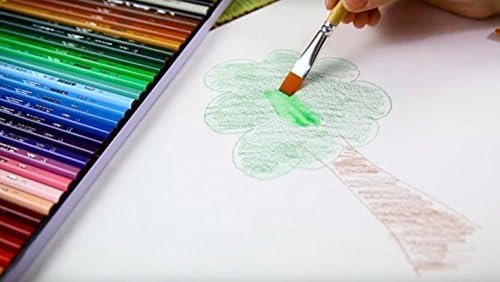 Miniatura 7 de Jolly SupersticksCaja de Premium AquaAcuarela Lápices con estaño Carrying Case Europea Conjunto de 24