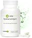 Produktbild Biotechnologische HYALURONSÄURE * 100 mg / 120 pflanzliche Kapseln * Garantierte Reinheit mindestens 90 %