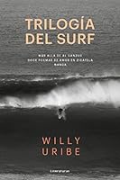 TRILOGÍA DEL SURF 8415070837 Book Cover