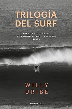 Paperback TRILOGÍA DEL SURF [Spanish] Book