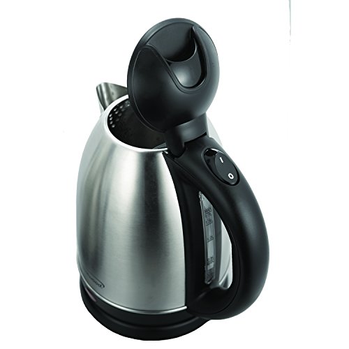 Brentwood Kt-1790 1.7L Stainless Steel Cordless Electric Kettle #TOP2