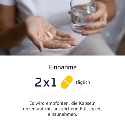 Restaxil® Magnesium [60 Stück] – Premium-Magnesium-Komplex mit Magnesiumbisglycinat, Citrat & Oxid – vegan, gluten- & laktosefrei, in Deutschland hergestellt