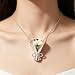 Imagen de Collar de flores para mujer