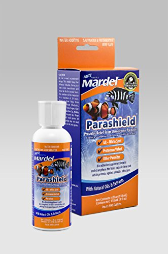 Fritz Mardel - Parashield Herbal Parasite Remedy - 4oz (43100)