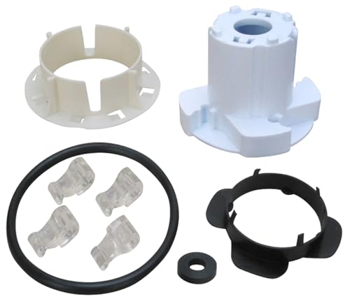 #US Appliance Replace Parts for Roper RAS8333RQ1 Washer Agitator Cam Dogs Kit - (actoparts#128592)