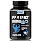 ZYNLONTA Male Enhancing Supplement - Enlargement Multivitamin Supplement Increase Size, Girth, Blood Flow - Sustain Drive, Vigor & Stamina - 60 Capsules