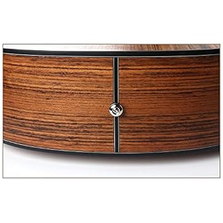 YouLpoet Guitare Acoustique Pleine Noyer Pleine Taille 40 Pouces en Coupe Guitare Adulte Débutant Laque Mate Bordure ABS… - Les Beatles, Paul McCartney, John Lennon, RIngo Starr, George Harrison YouLpoet Guitare Acoustique Pleine Noyer Pleine Taille 40 Pouces en Coupe Guitare Adulte Débutant Laque Mate Bordure ABS… – Image 2