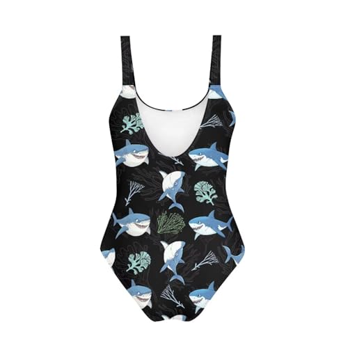 Yzaoxia Pool Party Swimsuit for Girls One Piece Swimsuit Bathing Suit for Kids Beach Swimwear 7-18Y2