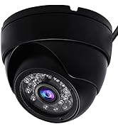 Svpro Dome Telecamera di sicurezza 1080P Impermeabile USB Camera 80ft Infrarossi Visione Notturna...