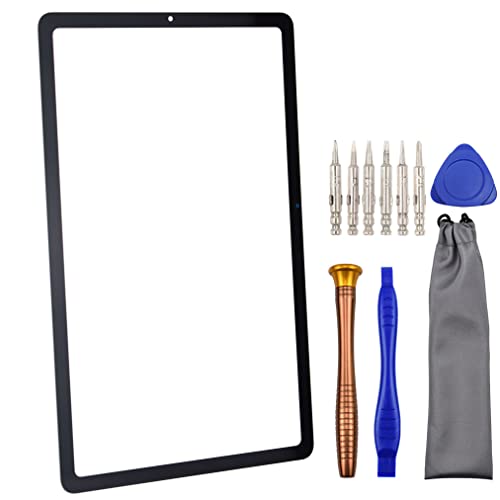 Écran en verre pour Samsung Galaxy Tab S6 Lite SM-P610 pour réparer salon