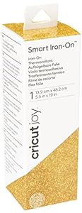 Cricut Joy Smart Iron-On Gold