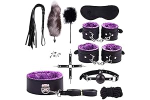 Adult Bondaged Kit Couple Sex Set Straps Blindfold BDSM Game Women Wrist Handcuff