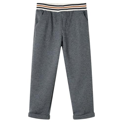 vidaXL Kinderhose Elastischer Bund Hose Freizeithose Schlupfhose...