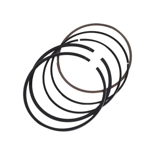Anneau de piston moto contre perte compression YAMAHA RX10