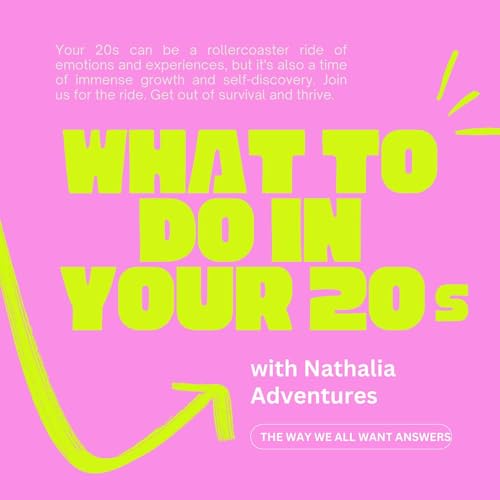 What to do in your 20s copertina